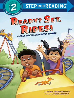 cover image of Ready? Set. Rides!